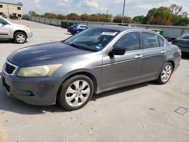 Image 1 of 2010 HONDA ACCORD EXL 2010 with VIN 5KBCP3F85AB006341