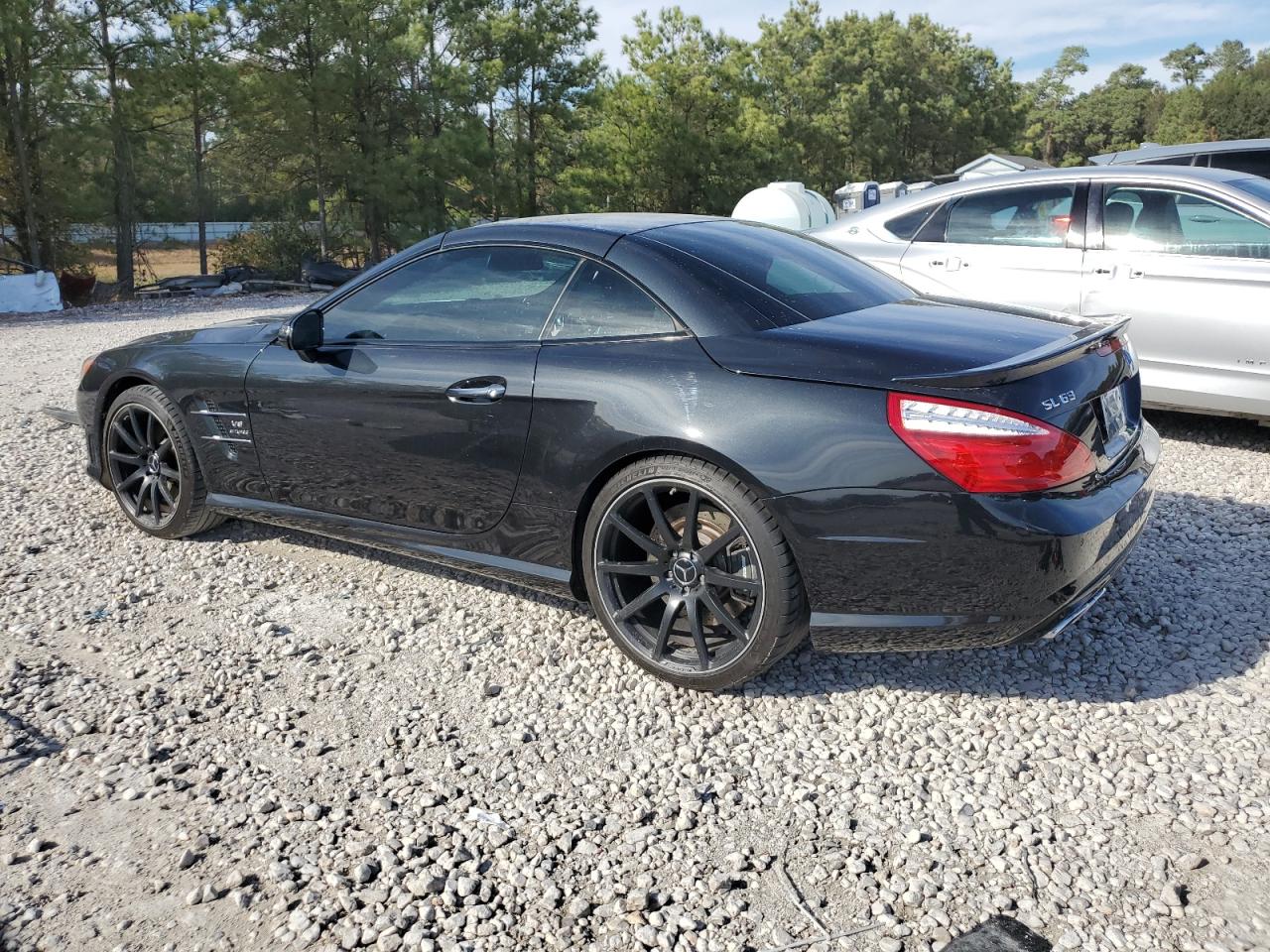 Obraz 2 z 2015 MERCEDES-BENZ SL 63 AMG 2015 z VIN WDDJK7EA0FF030264