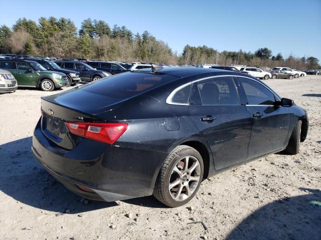 Obraz 3 z 2016 CHEVROLET MALIBU LS 2016 z VIN 1G1ZB5ST2GF201856