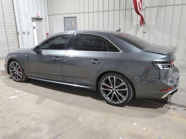 Obraz 2 z 2018 AUDI S4 PREMIUM PLUS 2018 z VIN WAUB4AF46JA021537