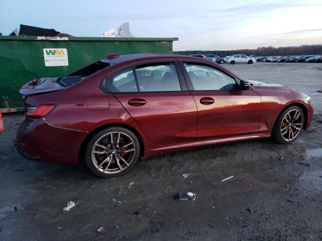 Image 3 of 2022 BMW M340XI  2022 with VIN WBA5U9C0XNFM14849