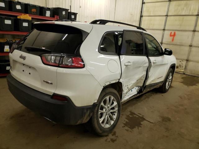 Image 3 of 2022 JEEP CHEROKEE LATITUDE LUX 2022 with VIN 1C4PJMMN0ND547570