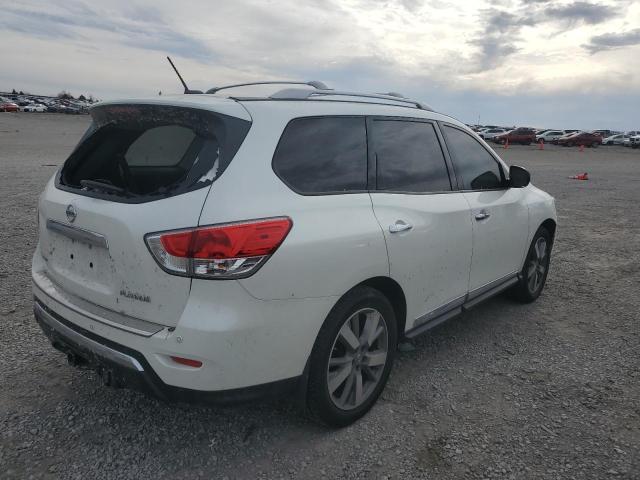 Image 3 of 2016 NISSAN PATHFINDER S 2016 with VIN 5N1AR2MN9GC606154