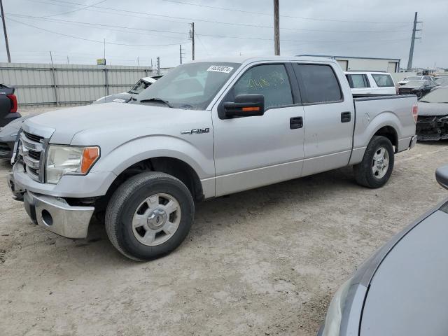 Изображение 1 2014 FORD F150 SUPERCREW 2014 с VIN 1FTEW1CM3EKE11459
