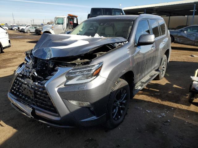 2022 LEXUS GX 460 2022 image