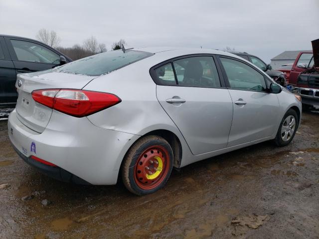 Изображение 3 2016 KIA FORTE LX 2016 с VIN KNAFK4A66G5559755