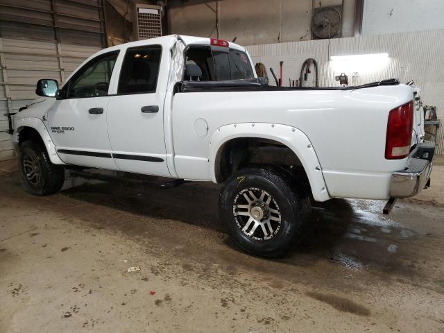 Image 2 of 2005 DODGE RAM 2500 ST 2005 with VIN 3D7KS28C45G848467