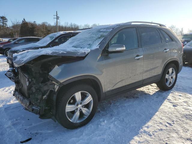 Obraz 1 z 2013 KIA SORENTO EX 2013 z VIN 5XYKUDA22DG374243