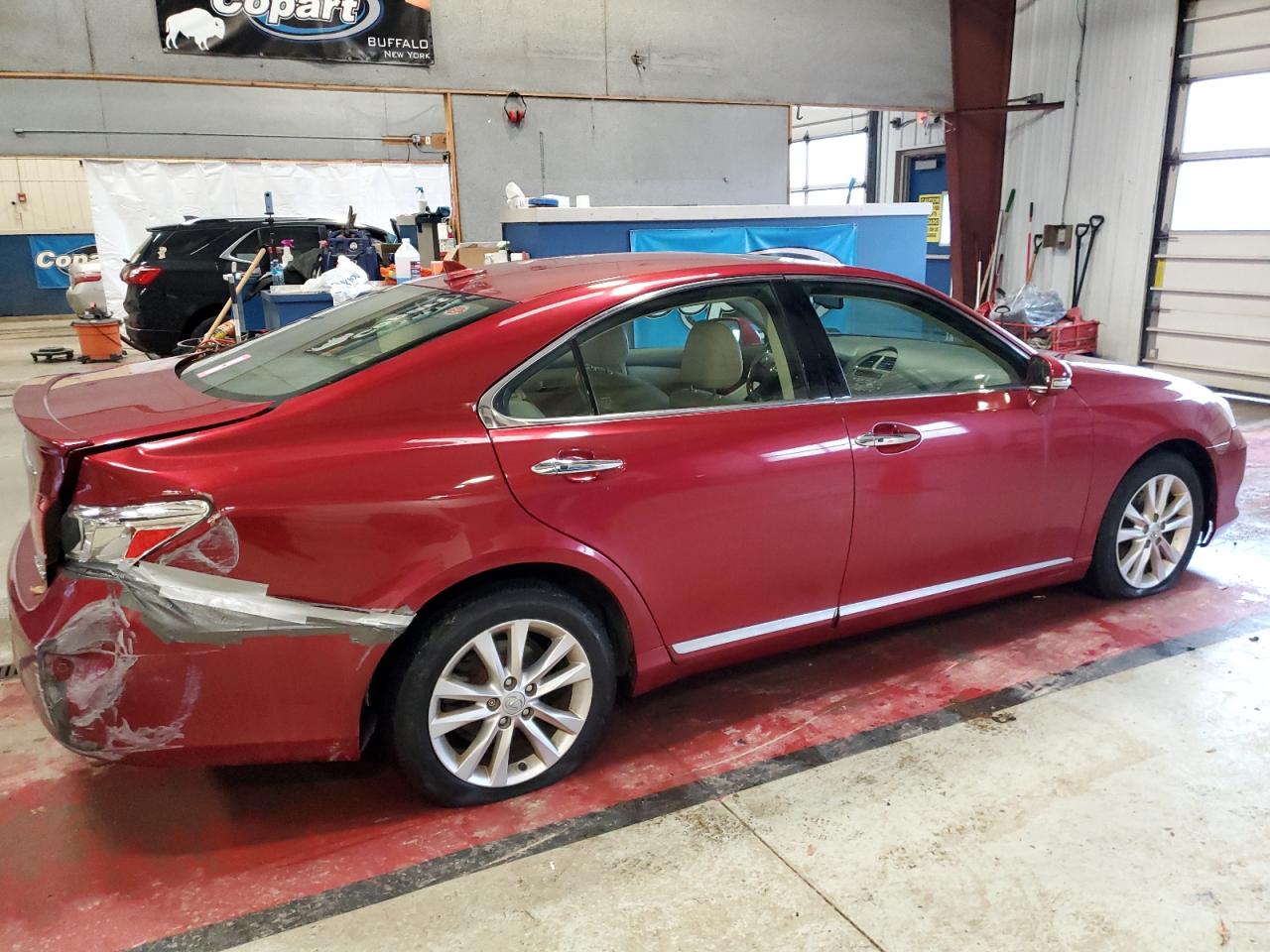Obraz 3 z 2011 LEXUS ES 350 2011 z VIN JTHBK1EG0B2441891