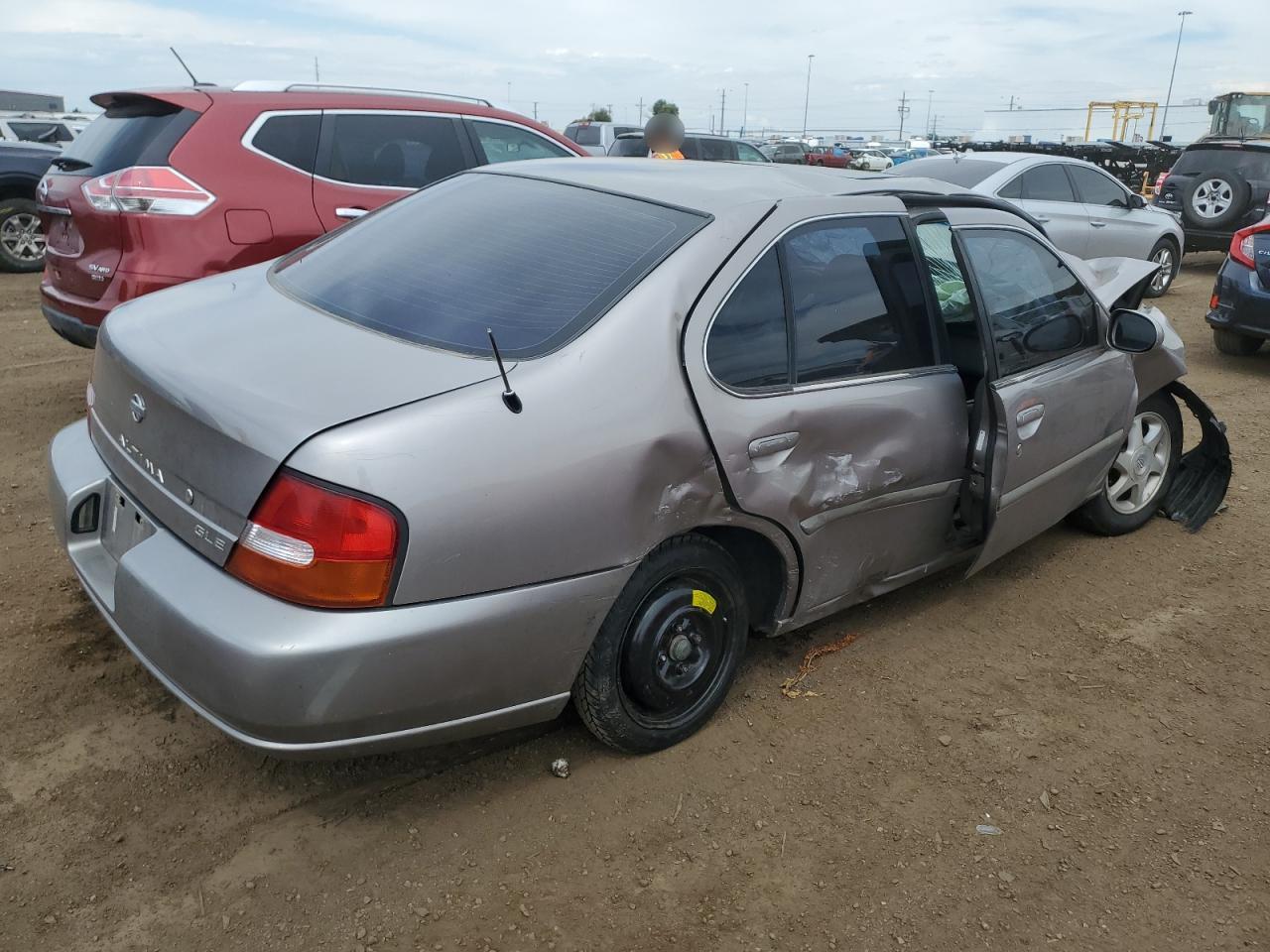 Obraz 3 z 1999 NISSAN ALTIMA XE 1999 z VIN 1N4DL01D6XC216203