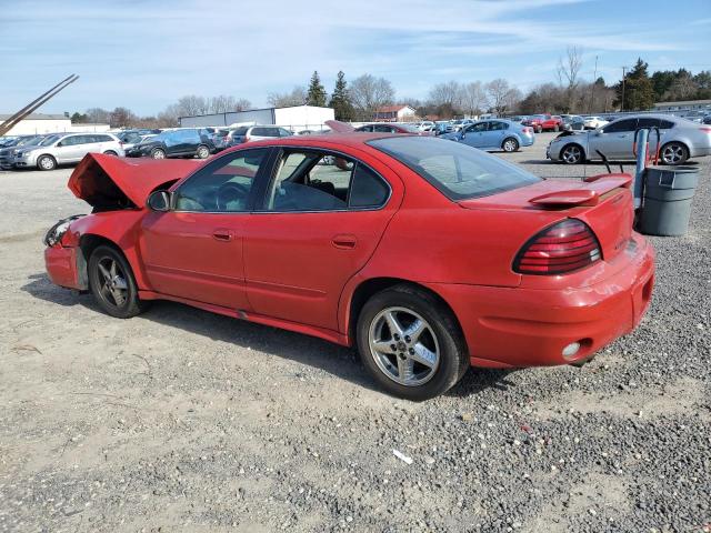 Изображение 2 2003 PONTIAC GRAND AM SE1 2003 с VIN 1G2NF52F53C217005