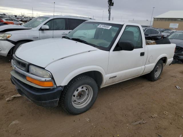 Изображение 2000 CHEVROLET S TRUCK S10 2000