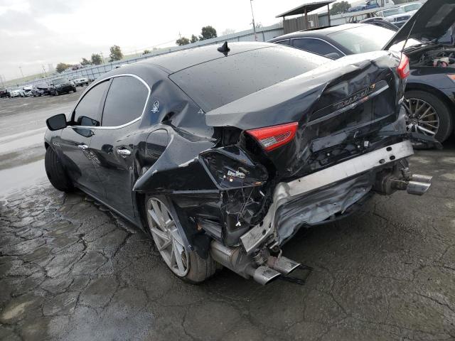 Image 2 of 2014 MASERATI GHIBLI  2014 with VIN ZAM57XSA2E1106186