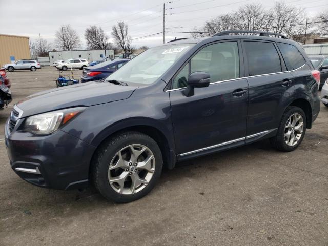 Image 1 of 2017 SUBARU FORESTER 2.5I TOURING 2017 with VIN JF2SJAWC2HH520437