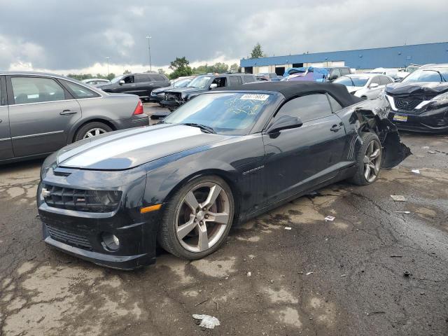 2011 CHEVROLET CAMARO 2SS 2011 image