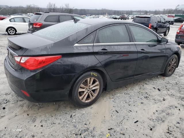Изображение 3 2014 HYUNDAI SONATA GLS 2014 с VIN 5NPEB4ACXEH925007