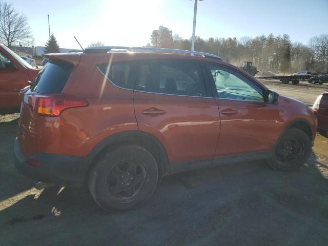 Image 3 of 2015 TOYOTA RAV4 LE 2015 with VIN 2T3BFREV1FW369065