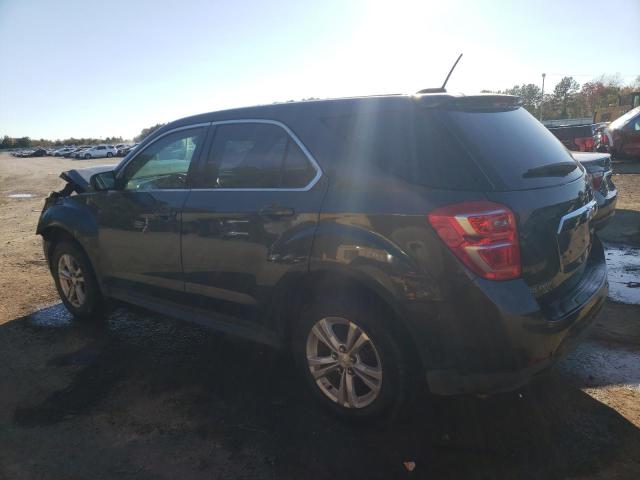 Obraz 2 z 2017 CHEVROLET EQUINOX LS 2017 z VIN 2GNALBEK6H1605276