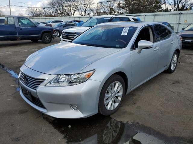 Obraz 2014 LEXUS ES 300H 2014