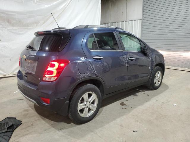 Image 3 of 2019 CHEVROLET TRAX 1LT 2019 with VIN 3GNCJPSB9KL307634