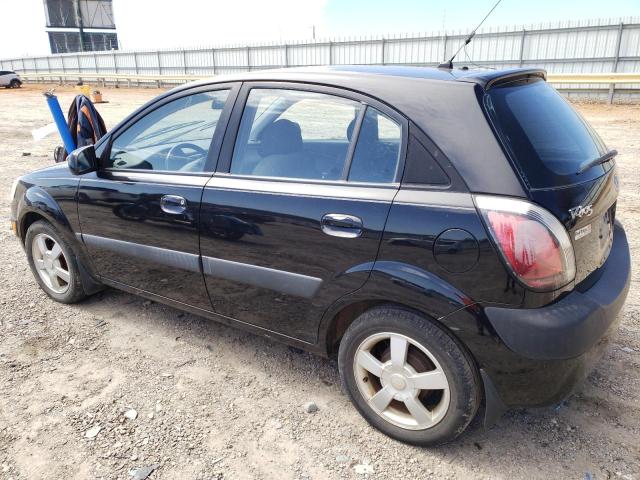 Изображение 2 2006 KIA RIO 5 2006 с VIN KNADE163466144244