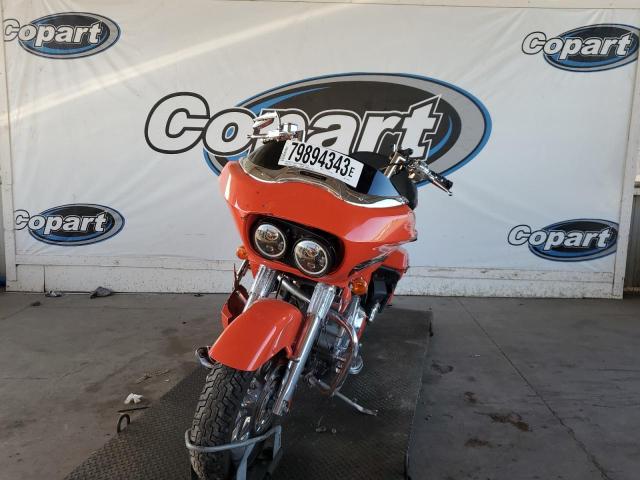 Image 2 of 2007 HARLEY-DAVIDSON FLTR  2007 with VIN 1HD1FS4107Y708972