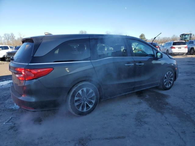 Obraz 3 z 2022 HONDA ODYSSEY EXL 2022 z VIN 5FNRL6H74NB021736