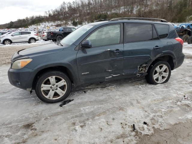 Image 1 of 2008 TOYOTA RAV4 SPORT 2008 with VIN JTMBD32V985205340