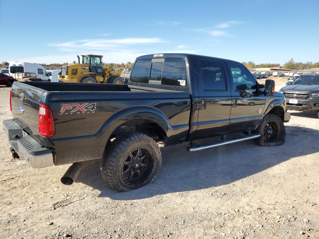 Изображение 3 2015 FORD F250 SUPER DUTY 2015 с VIN 1FT7W2BT2FED65310