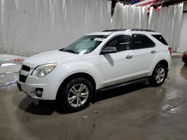 Image 1 of 2011 CHEVROLET EQUINOX LTZ 2011 with VIN 2GNALFEC4B1233363