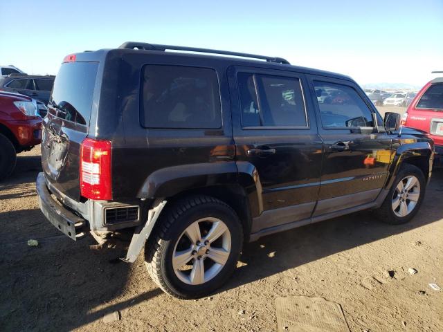 Obraz 3 z 2011 JEEP PATRIOT SPORT 2011 z VIN 1J4NF1GB9BD131662