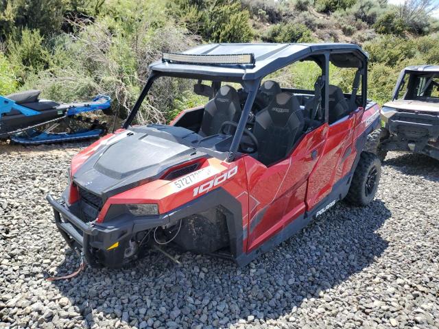 Image 2 of 2020 POLARIS GENERAL 4 1000 DELUXE RIDE COMMAND 2020 with VIN 3NSG4J997LH204541