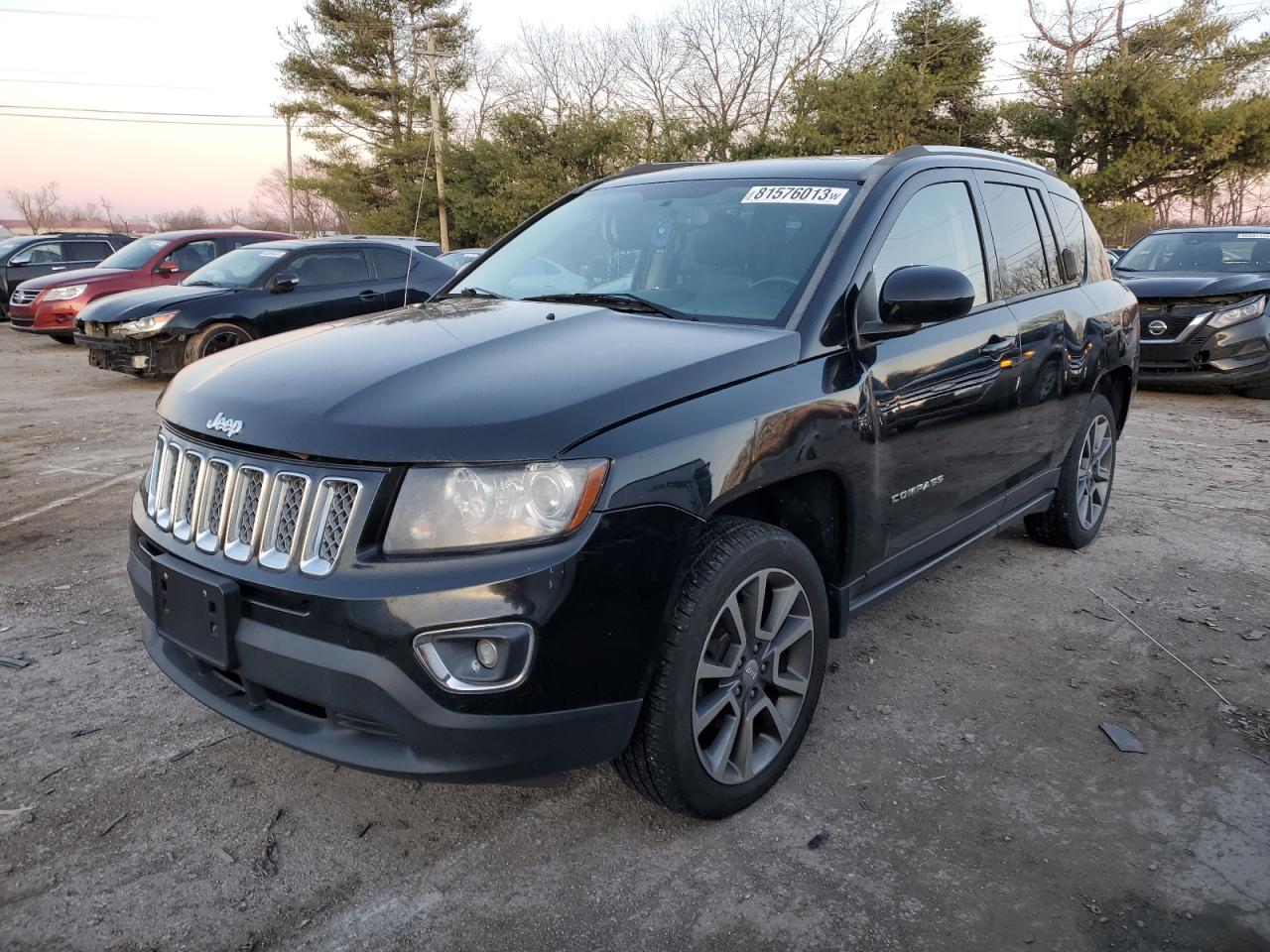 Jeep Compass Limited 2014 image