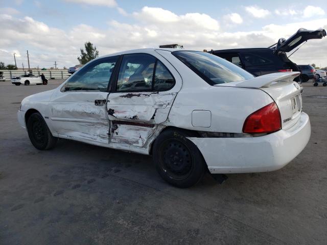 Изображение 2 2006 NISSAN SENTRA 1.8 2006 с VIN 3N1CB51D56L582312