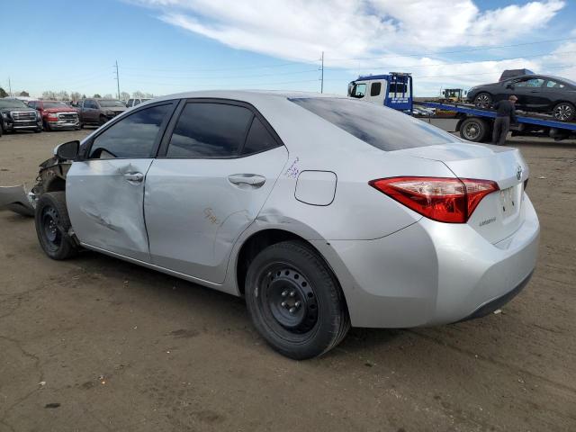 Obraz 2 z 2018 TOYOTA COROLLA L 2018 z VIN 5YFBURHE4JP792677