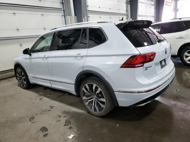 Image 2 of 2018 VOLKSWAGEN TIGUAN SEL PREMIUM 2018 with VIN 3VV4B7AX8JM209082