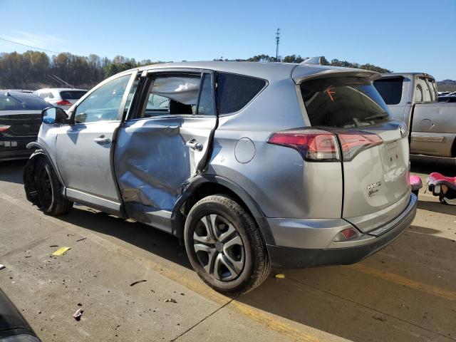 Image 2 of 2018 TOYOTA RAV4 LE 2018 with VIN 2T3BFREV8JW720241