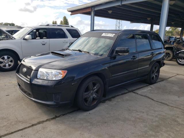 Изображение 2007 SUBARU FORESTER 2.5XT LIMITED 2007
