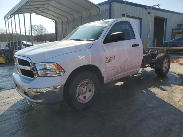 Image 1 of 2023 RAM 1500 CLASSIC TRADESMAN 2023 with VIN 3C6JR6DG1PG640042
