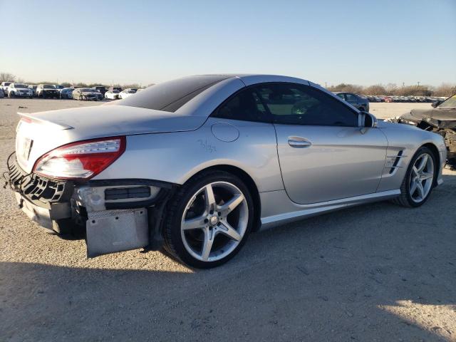 Image 3 of 2013 MERCEDES-BENZ SL 550 2013 with VIN WDDJK7DA4DF008380