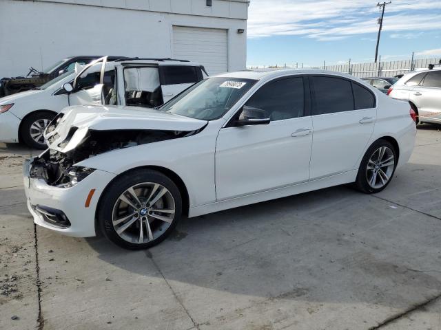 Изображение 1 2017 BMW 340 XI 2017 с VIN WBA8B7C5XHK703745