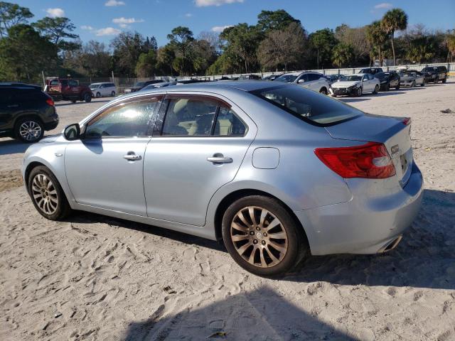 Image 2 of 2010 SUZUKI KIZASHI SE 2010 with VIN JS2RE9A32A6101647