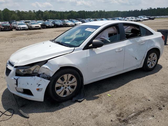 Obraz 1 z 2014 CHEVROLET CRUZE LS 2014 z VIN 1G1PA5SG9E7118753