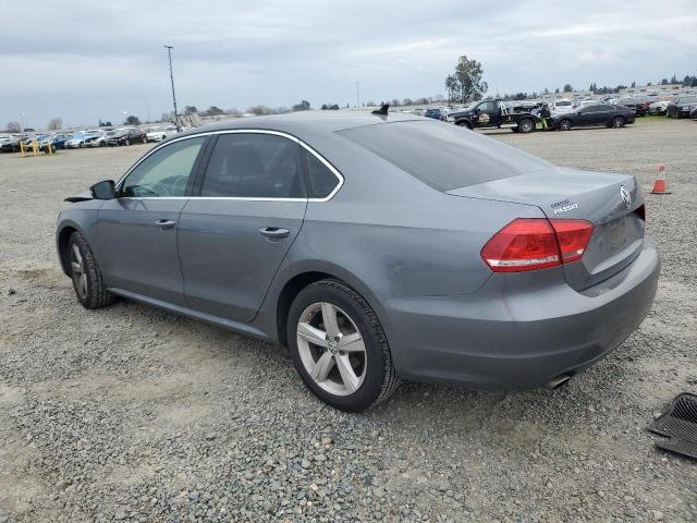 Изображение 2 2013 VOLKSWAGEN PASSAT SE 2013 с VIN 1VWBH7A35DC110191