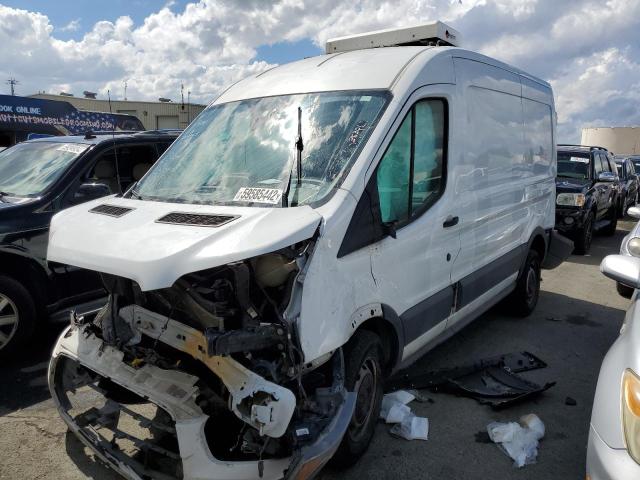 Obraz 2 z 2019 FORD TRANSIT T-250 2019 z VIN 1FTYR1CMXKKA36301