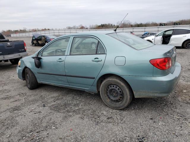 Image 2 of 2007 TOYOTA COROLLA CE 2007 with VIN 2T1BR32E67C772933