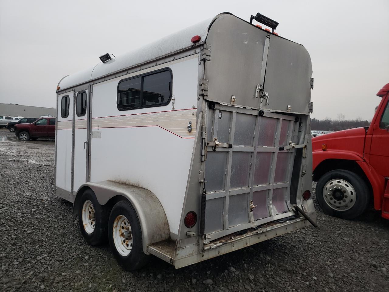 Image 3 of 1992 TRAL TRAILER 1992 with VIN 1A9HA1427NP211118
