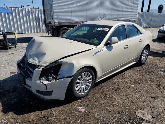 Obraz 1 z 2011 CADILLAC CTS  2011 z VIN 1G6DA5EYXB0142730