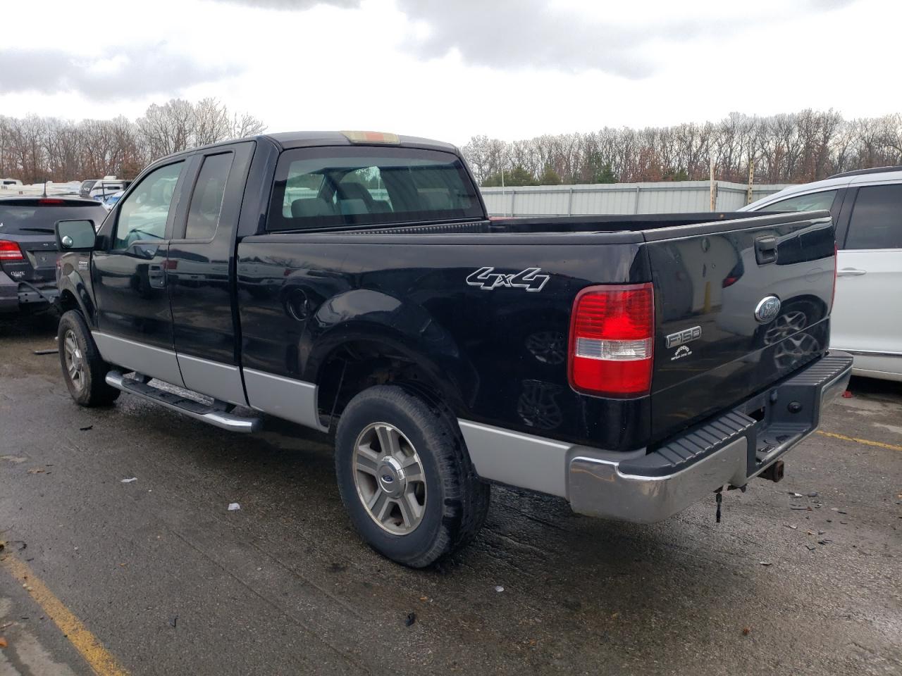 Изображение 2 2006 FORD F150  2006 с VIN 1FTPX14V86NB68776
