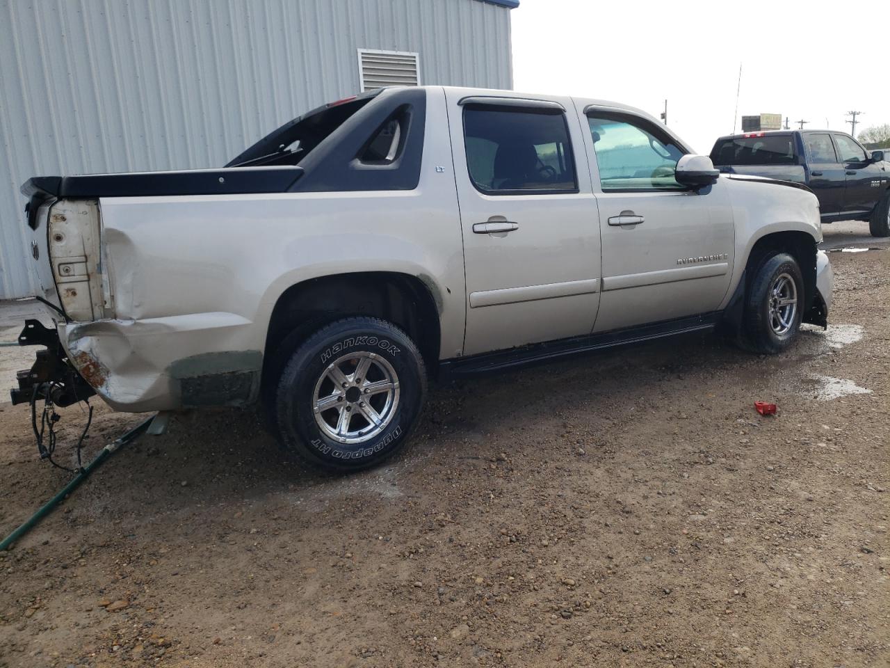 Obraz 3 z 2007 CHEVROLET AVALANCHE K1500 2007 z VIN 3GNFK12377G257123